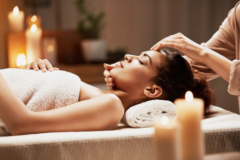 Evelyn System Massage